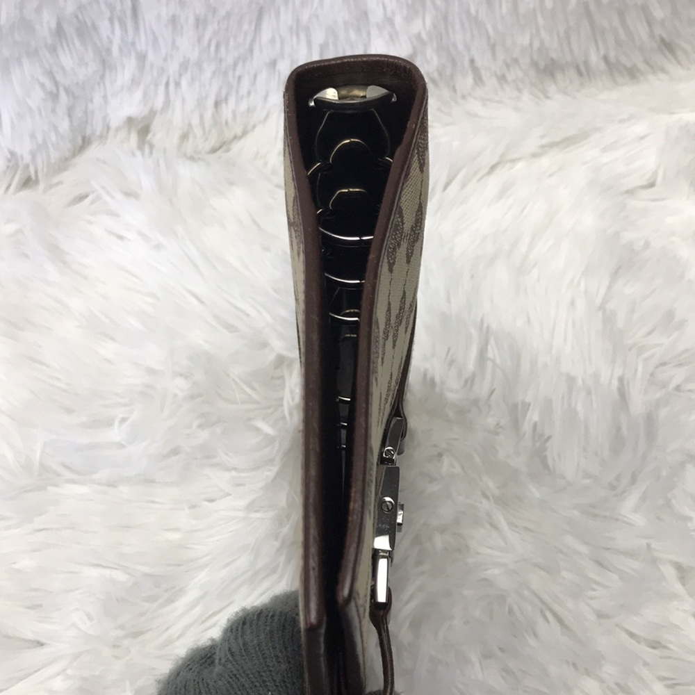 GUCCI NOTEBOOK AGENDA MEDIUM WEBLINE MONO - Picture 4 of 12